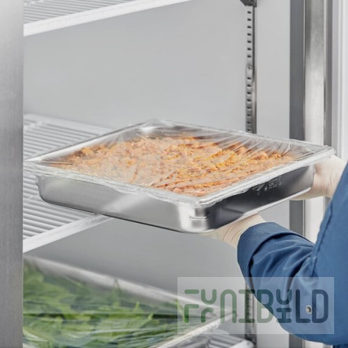 Vollrath 30122 Super Pan V® 2/3 Size 2 1/2