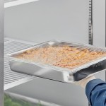Vollrath 30122 Super Pan V® 2/3 Size 2 1/2