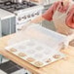 Vollrath 9002CV Full Size NSF Bun / Sheet Pan Cover