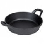 American Metalcraft 25 oz. Pre-Seasoned Mini Cast Iron Round Casserole Dish CIPR7251 American Metalcraft 25 oz. Pre-Seasoned Mini Cast Iron Round Casserole Dish CIPR7251