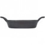 American Metalcraft 25 oz. Pre-Seasoned Mini Cast Iron Round Casserole Dish CIPR7251 American Metalcraft 25 oz. Pre-Seasoned Mini Cast Iron Round Casserole Dish CIPR7251