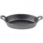 American Metalcraft 25 oz. Pre-Seasoned Mini Cast Iron Round Casserole Dish CIPR7251 American Metalcraft 25 oz. Pre-Seasoned Mini Cast Iron Round Casserole Dish CIPR7251