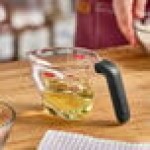 OXO 70881 Good Grips 1 Cup Clear Plastic Measuring Cup OXO 70881 Good Grips 1 Cup Clear Plastic Measuring Cup