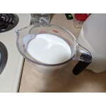 OXO 70881 Good Grips 1 Cup Clear Plastic Measuring Cup OXO 70881 Good Grips 1 Cup Clear Plastic Measuring Cup