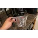 OXO 70881 Good Grips 1 Cup Clear Plastic Measuring Cup OXO 70881 Good Grips 1 Cup Clear Plastic Measuring Cup