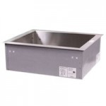 Alto-Shaam 200-CW 2 Pan Refrigerated Drop-In Cold Food Well Alto-Shaam 200-CW 2 Pan Refrigerated Drop-In Cold Food Well
