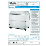 True TMC-49-S-DS-HC 49 1/4