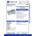 Beverage-Air UCF60AHC-23 60