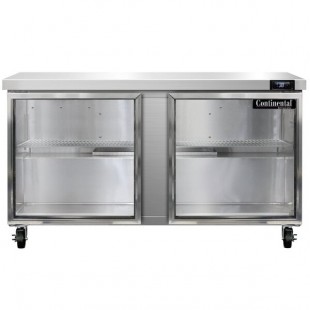 Continental Refrigerator SW60-N-GD 60 Continental Refrigerator SW60-N-GD 60