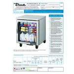 True TUC-27G-HC~FGD01 27 5/8