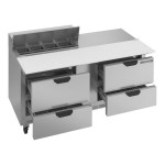 Beverage-Air SPED60HC-08C-4 60