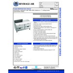 Beverage-Air SPED60HC-08C-4 60
