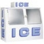 Polar Temp 600ADP Auto Defrost Outdoor Ice Merchandiser with Slant Front - 60 cu. ft. Polar Temp 600ADP Auto Defrost Outdoor Ice Merchandiser with Slant Front - 60 cu. ft.