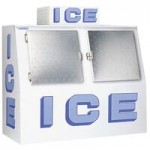 Polar Temp 600ADP Auto Defrost Outdoor Ice Merchandiser with Slant Front - 60 cu. ft. Polar Temp 600ADP Auto Defrost Outdoor Ice Merchandiser with Slant Front - 60 cu. ft.
