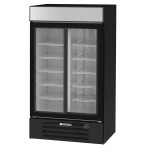 Beverage-Air MMR38HC-1-BS MarketMax 43 1/2