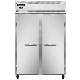 Continental Refrigerator 2FSN-SS 52