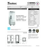 Traulsen CLBM-23R-HS-R 27 Traulsen CLBM-23R-HS-R 27