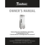 Traulsen CLBM-23R-HS-R 27 Traulsen CLBM-23R-HS-R 27