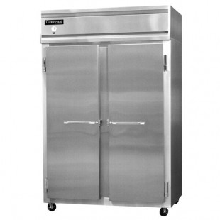 Continental Refrigerator 2R-N-SS 52