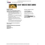Old Bay® 22 oz. Rub Old Bay® 22 oz. Rub