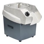 Centerline by Hobart CCH32-1A 2-Speed Food Processor with 3.2 Qt. Stainless Steel Bowl and 2 Discs - 1 1/3 hp