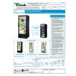Scratch and Dent True GDM-12-HC~TSL01 24 7/8