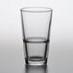 Pasabahce Grande from Steelite International 10 oz. Stackable Fully Tempered Beverage Glass - 24/Case Pasabahce Grande from Steelite International 10 oz. Stackable Fully Tempered Beverage Glass - 24/Case
