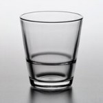 Pasabahce Grande from Steelite International 10 oz. Stackable Fully Tempered Beverage Glass - 24/Case Pasabahce Grande from Steelite International 10 oz. Stackable Fully Tempered Beverage Glass - 24/Case
