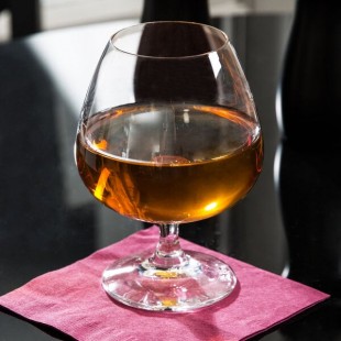 Spiegelau 4078018 Soiree 15.25 oz. Customizable Cognac Glass - 12/Case