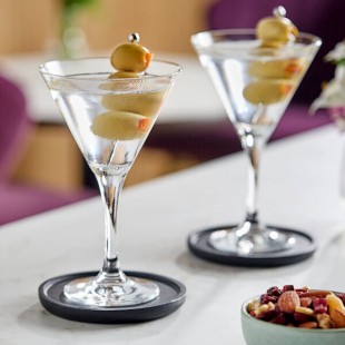 Schott Zwiesel Mondial 9.3 oz. Martini Glass by Zwiesel Fortessa Tableware Solutions - 6/Case Schott Zwiesel Mondial 9.3 oz. Martini Glass by Zwiesel Fortessa Tableware Solutions - 6/Case