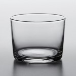 Acopa 7.5 oz. Spanish Style Rocks Glass / Tumbler - 12/Case