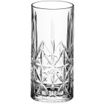 Acopa Gardenia 16 oz. Beverage Glass - 12/Case