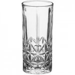 Acopa Gardenia 16 oz. Beverage Glass - 12/Case
