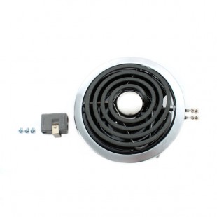 Garland / US Range CK101-208V 6 1/2in Surface Element Assy Garland / US Range CK101-208V 6 1/2in Surface Element Assy