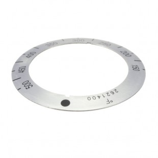 Garland / US Range 2621400 Dial Insert F (500) Garland / US Range 2621400 Dial Insert F (500)