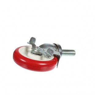 Garland / US Range 4512219 Swivel Caster - D.R. W/Brake