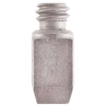 Waring 002644 Replacement Threaded Square Drive Stud for Blenders