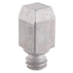 Waring 002644 Replacement Threaded Square Drive Stud for Blenders