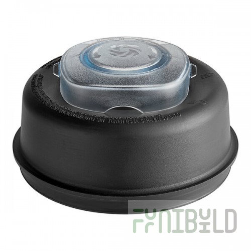 Vitamix 1191 2-Piece Lid for Vitamix 64 oz. Standard Blender Containers