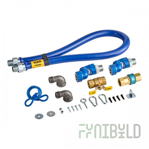 Dormont 1675KIT2S48 Deluxe SnapFast® 48