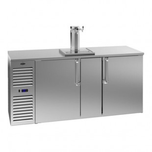 Krowne DB72L-SSS-LR 72