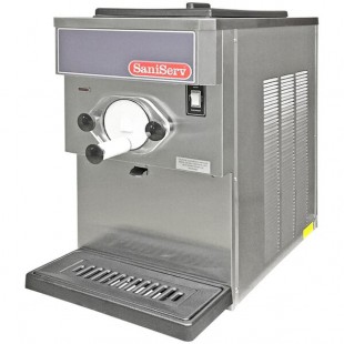 SaniServ 608-S 20 Qt. Air Cooled Smoothie Machine with 1 Hopper - 115V SaniServ 608-S 20 Qt. Air Cooled Smoothie Machine with 1 Hopper - 115V
