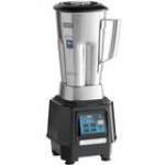 Waring TBB160P6 2 hp Torq 2.0 Commercial Blender with Electronic Touchpad Controls, Countdown Timer, and 64 oz. Copolyester Jar - 120V Waring TBB160P6 2 hp Torq 2.0 Commercial Blender with Electronic Touchpad Controls, Countdown Timer, and 64 oz. Copolyester Jar - 120V