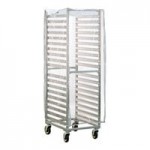 New Age Industrial Lifetime Series 11-Pan Full-Size Wide-Angle Aluminum Roll-In Rack 4337 New Age Industrial Lifetime Series 11-Pan Full-Size Wide-Angle Aluminum Roll-In Rack 4337