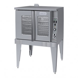Garland MCO-ED-10-S Single Deck Deep Depth Full Size Electric Convection Oven - 208V, 1 Phase, 10.4 kW Garland MCO-ED-10-S Single Deck Deep Depth Full Size Electric Convection Oven - 208V, 1 Phase, 10.4 kW