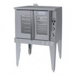 Garland MCO-ED-10-S Single Deck Deep Depth Full Size Electric Convection Oven - 208V, 1 Phase, 10.4 kW Garland MCO-ED-10-S Single Deck Deep Depth Full Size Electric Convection Oven - 208V, 1 Phase, 10.4 kW