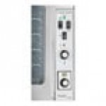 Garland MCO-GS-20S Natural Gas Double Deck Standard Depth Full Size Convection Oven with Analog Controls - 120,000 BTU