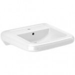 Sloan 3873175 Vitreous China Wall Mounted Ledgeback TAS Compliant Lavatory with SloanTec Glaze and Single Centerset