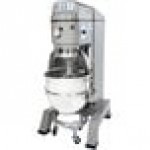 Globe SP80PL 80 Qt. Planetary Floor Mixer with Guard & Standard Accessories - 208V, 3 Phase, 3 hp Globe SP80PL 80 Qt. Planetary Floor Mixer with Guard & Standard Accessories - 208V, 3 Phase, 3 hp