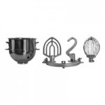 Globe SP80PL 80 Qt. Planetary Floor Mixer with Guard & Standard Accessories - 208V, 3 Phase, 3 hp Globe SP80PL 80 Qt. Planetary Floor Mixer with Guard & Standard Accessories - 208V, 3 Phase, 3 hp